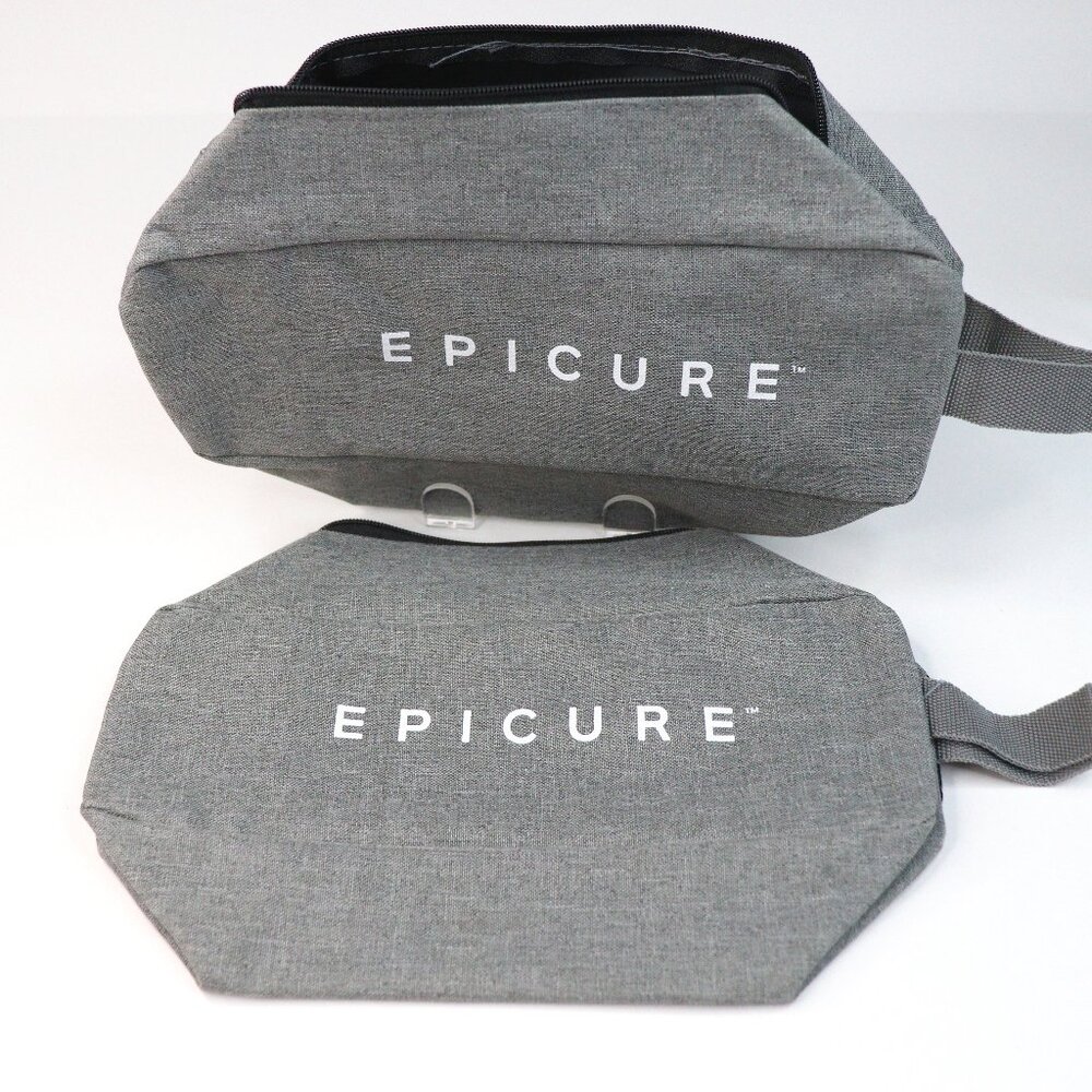 Epicure Small Travel Bag For Spices, Cooking Tools, Make Up, etc 2 available New